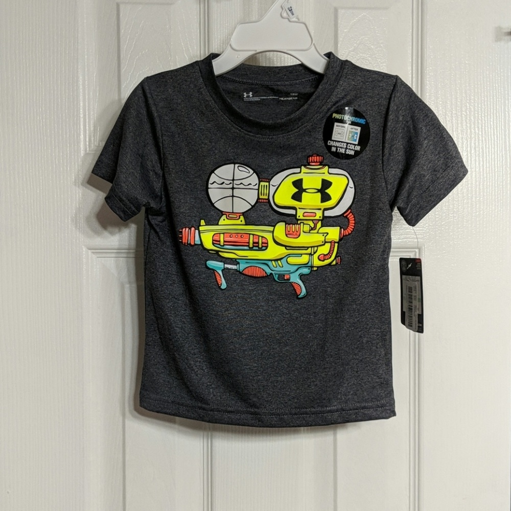 Under Armour shirt